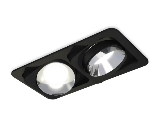 Точечный светильник Ambrella Light XC7664022 — черный
