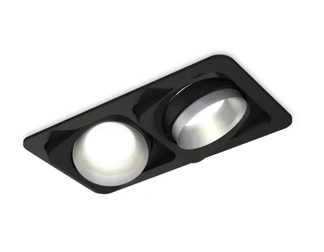 Точечный светильник Ambrella Light XC7664023 — черный