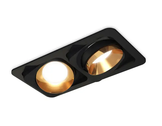 Точечный светильник Ambrella Light XC7664024 — черный