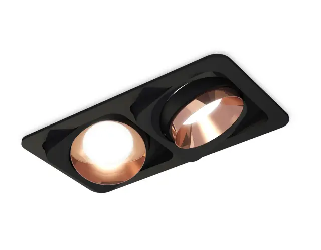 Точечный светильник Ambrella Light XC7664025 — черный