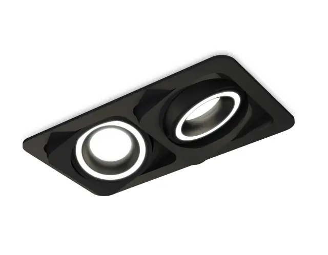 Точечный светильник Ambrella Light XC7664080 — черный