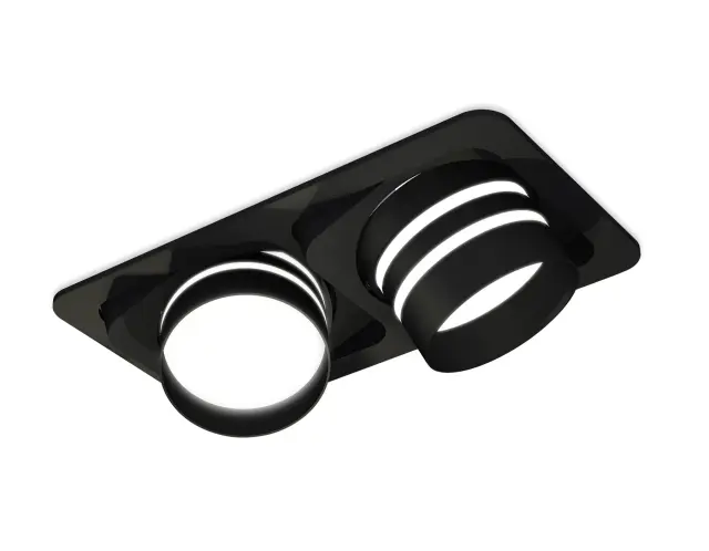 Точечный светильник Ambrella Light XC7664082 — черный