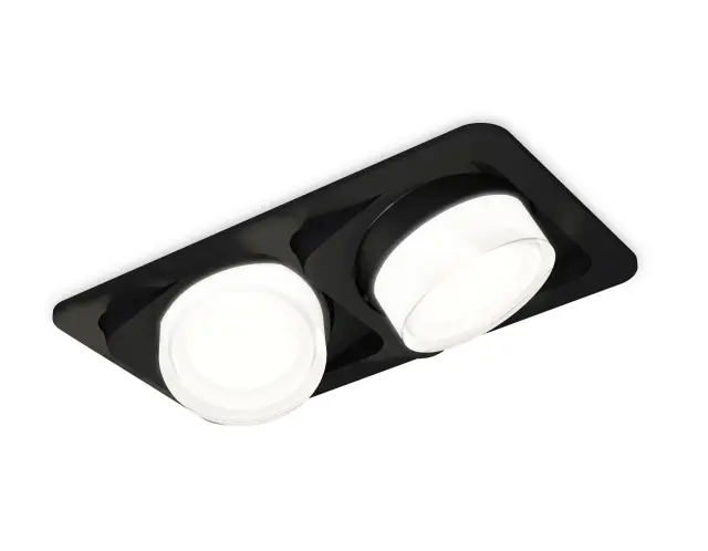 Точечный светильник Ambrella Light XC7664083 — черный