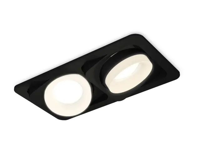Точечный светильник Ambrella Light XC7664084 — черный