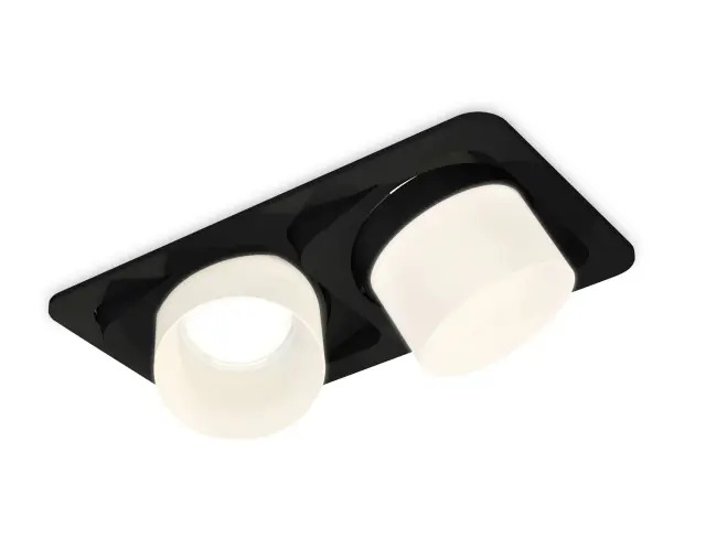 Точечный светильник Ambrella Light XC7664085 — черный