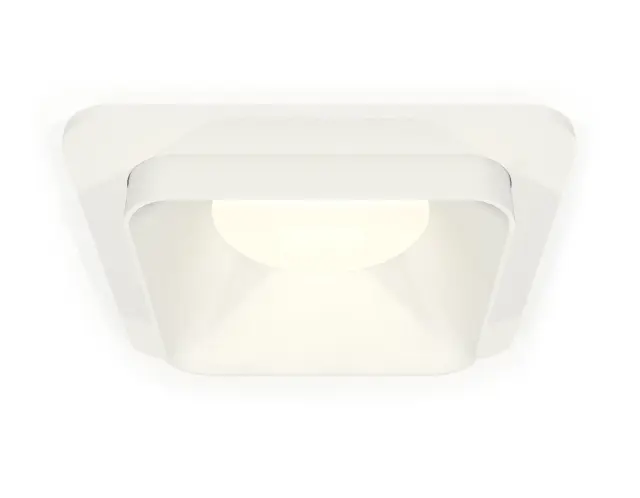 Точечный светильник Ambrella Light XC7901001 — белый