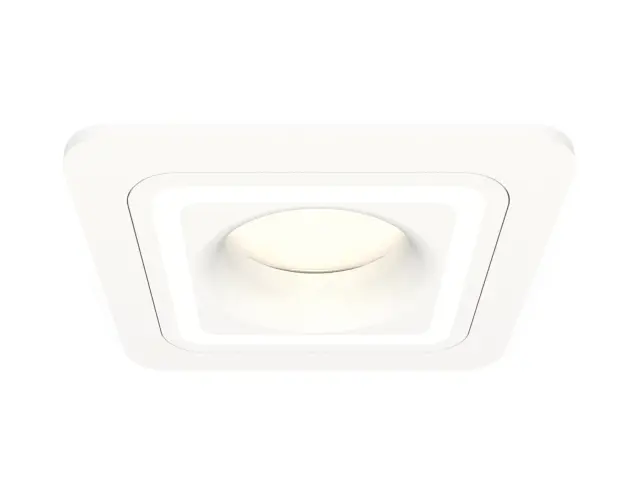 Точечный светильник Ambrella Light XC7901011 — белый