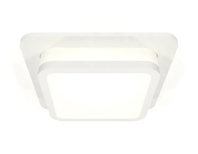 Точечный светильник Ambrella Light XC7901012 — белый