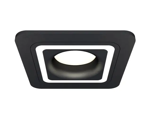 Точечный светильник Ambrella Light XC7902011 — черный