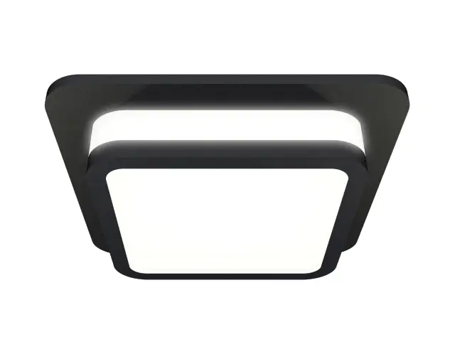 Точечный светильник Ambrella Light XC7902012 — черный