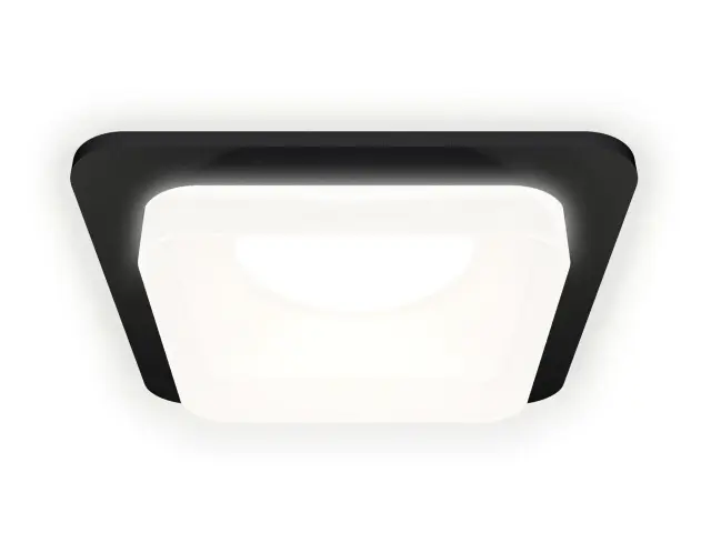 Точечный светильник Ambrella Light XC7902013 — черный