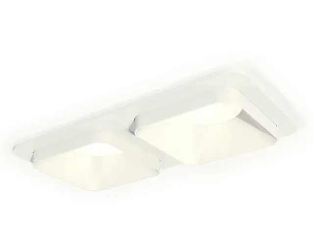 Точечный светильник Ambrella Light XC7905001 — белый