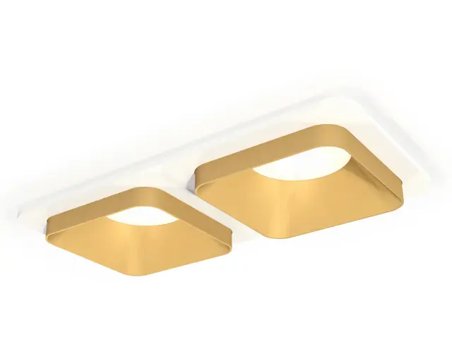 Точечный светильник Ambrella Light XC7905004 — белый