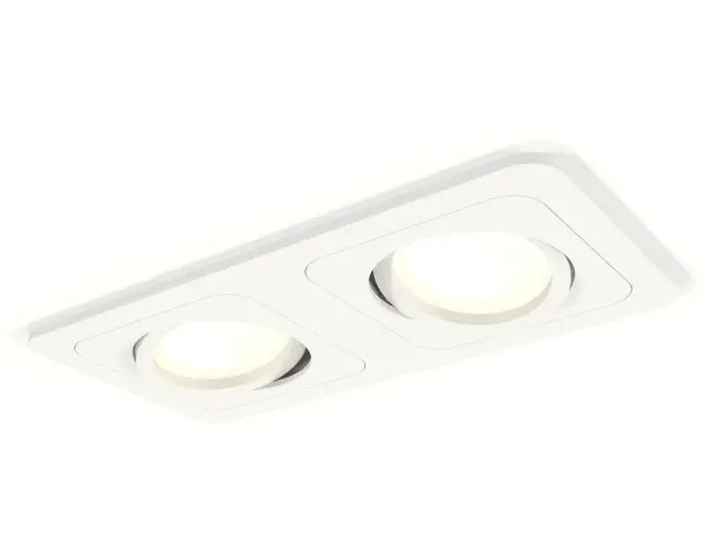 Точечный светильник Ambrella Light XC7905010 — белый