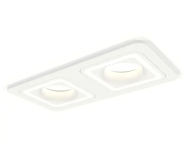 Точечный светильник Ambrella Light XC7905011 — белый