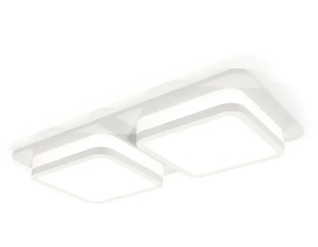 Точечный светильник Ambrella Light XC7905012 — белый