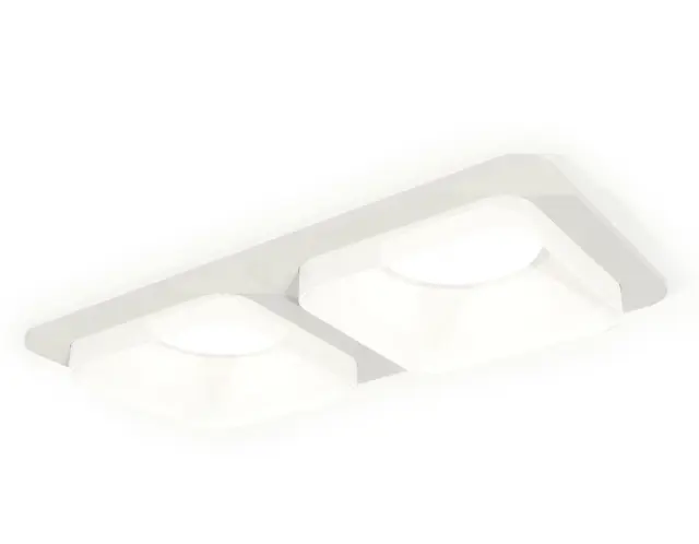 Точечный светильник Ambrella Light XC7905013 — белый