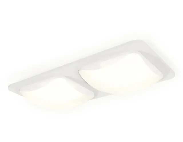 Точечный светильник Ambrella Light XC7905014 — белый