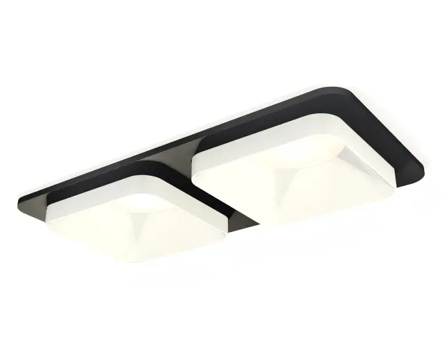 Точечный светильник Ambrella Light XC7906001 — черный