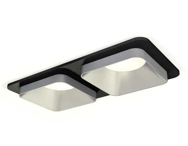 Точечный светильник Ambrella Light XC7906003 — черный