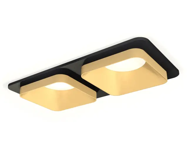 Точечный светильник Ambrella Light XC7906004 — черный