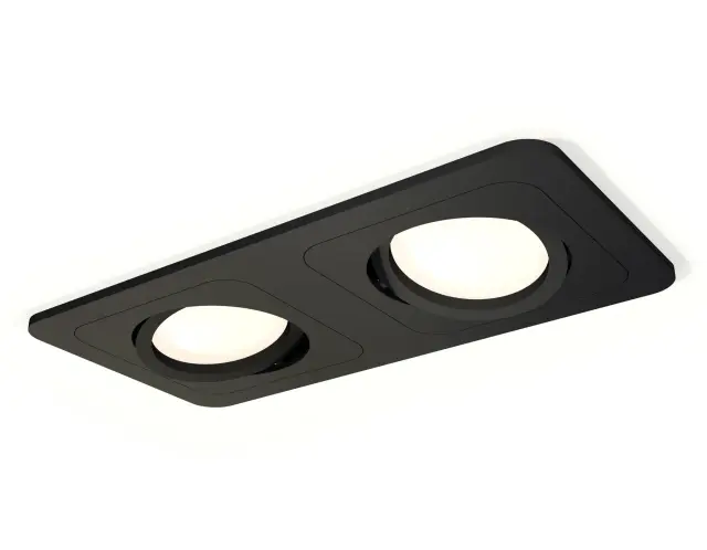 Точечный светильник Ambrella Light XC7906010 — черный