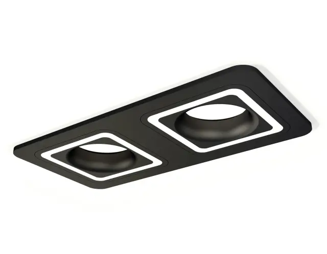Точечный светильник Ambrella Light XC7906011 — черный