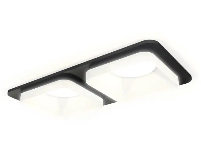 Точечный светильник Ambrella Light XC7906013 — черный