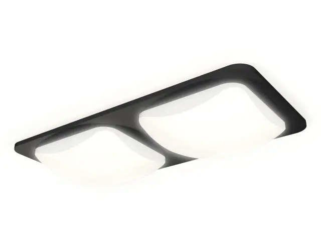 Точечный светильник Ambrella Light XC7906014 — черный