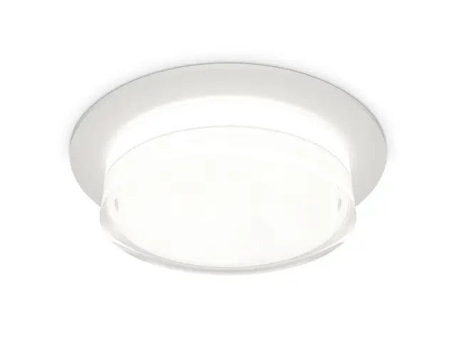 Точечный светильник Ambrella Light XC8050024 — белый
