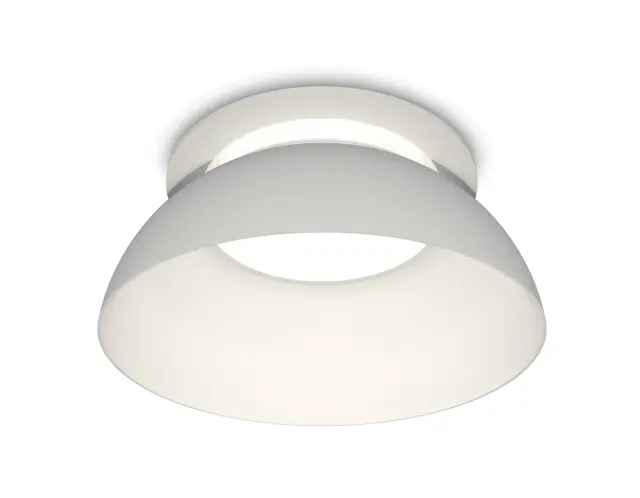 Точечный светильник Ambrella Light XC8050100 — белый