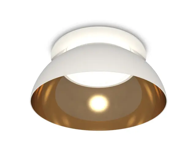 Точечный светильник Ambrella Light XC8050101 — белый