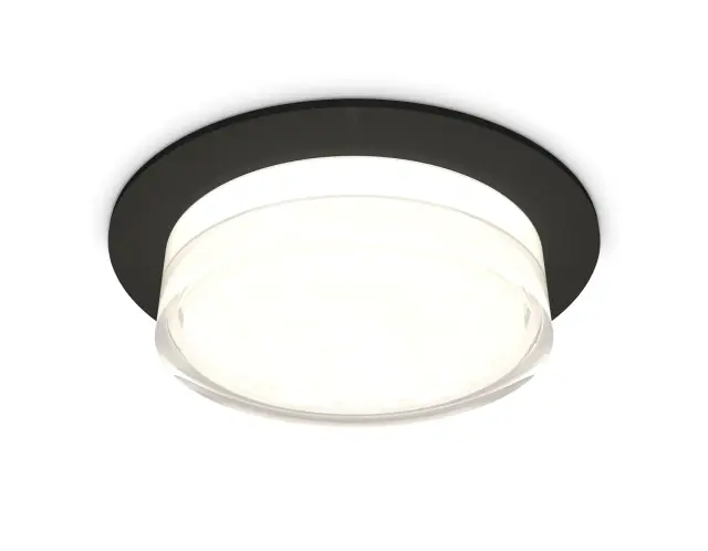 Точечный светильник Ambrella Light XC8051024 — черный