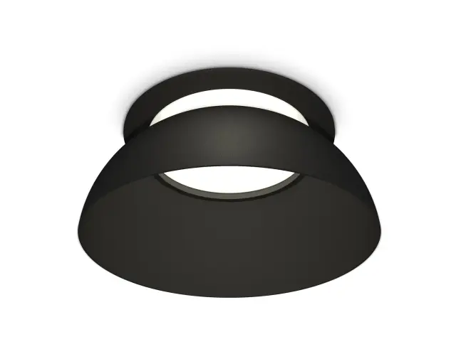 Точечный светильник Ambrella Light XC8051100 — черный