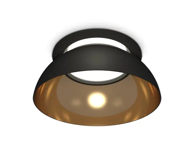 Точечный светильник Ambrella Light XC8051101 — черный