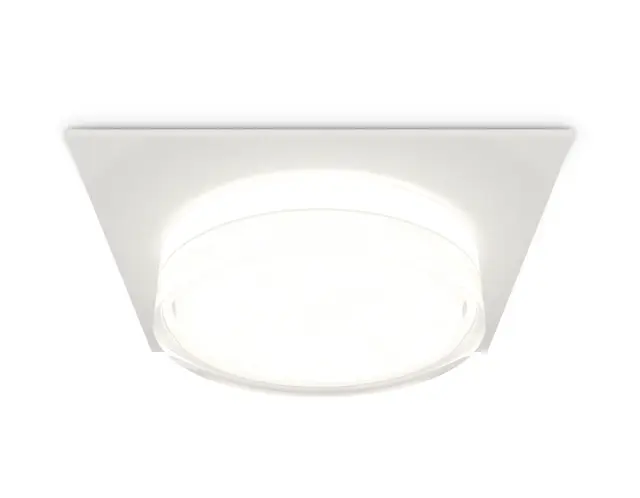 Точечный светильник Ambrella Light XC8061022 — белый