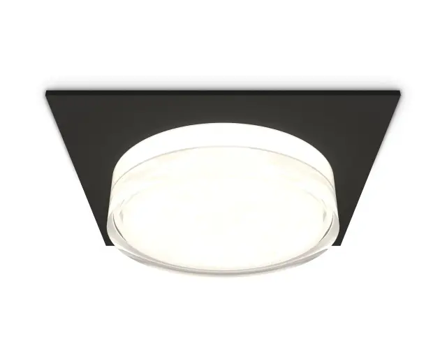 Точечный светильник Ambrella Light XC8062022 — черный