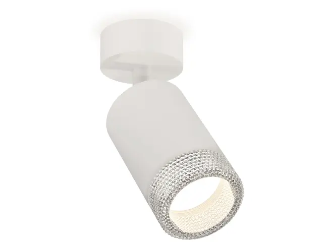 Точечный светильник Ambrella Light XM6312001 — белый