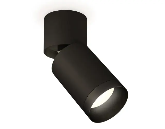 Точечный светильник Ambrella Light XM6313041 — черный