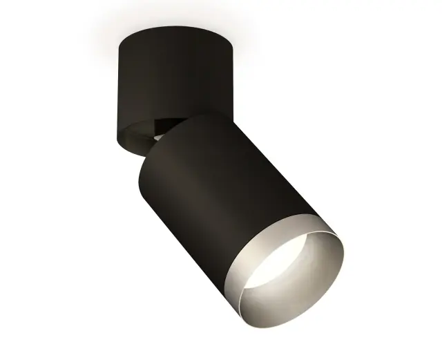 Точечный светильник Ambrella Light XM6313043 — черный