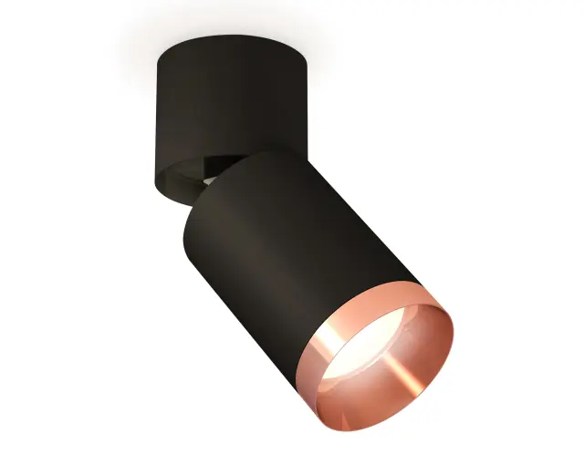 Точечный светильник Ambrella Light XM6313045 — черный