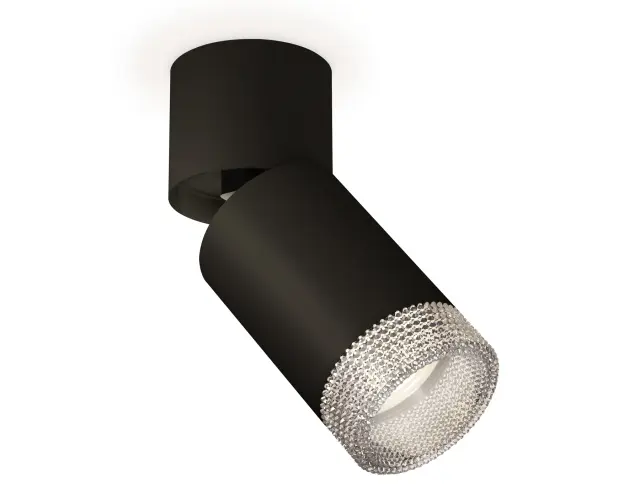 Точечный светильник Ambrella Light XM6313060 — черный