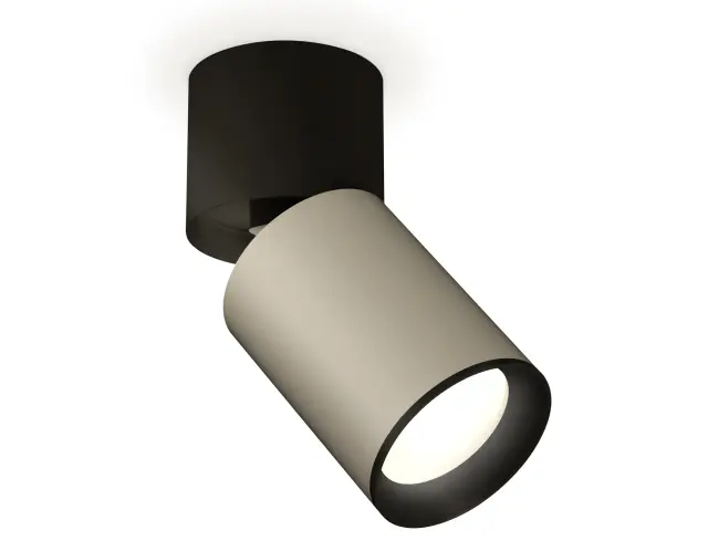 Точечный светильник Ambrella Light XM6314040 — черный