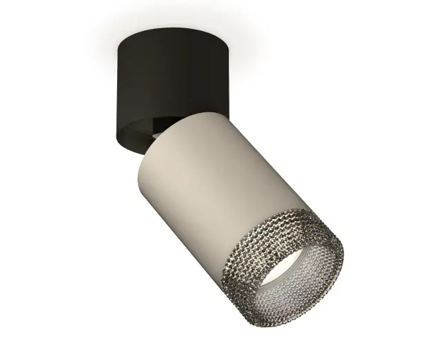 Точечный светильник Ambrella Light XM6314041 — черный