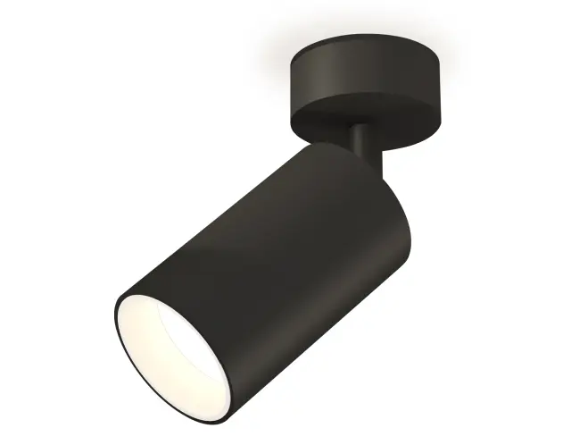 Точечный светильник Ambrella Light XM6323001 — черный