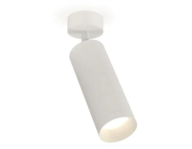 Точечный светильник Ambrella Light XM6342001 — белый