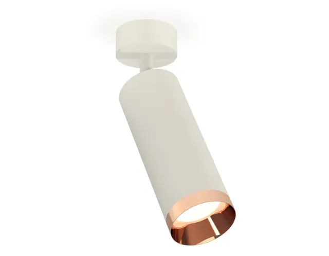 Точечный светильник Ambrella Light XM6342006 — белый