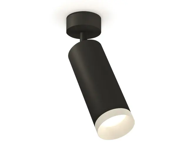 Точечный светильник Ambrella Light XM6343001 — черный