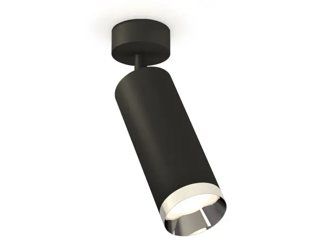 Точечный светильник Ambrella Light XM6343003 — черный