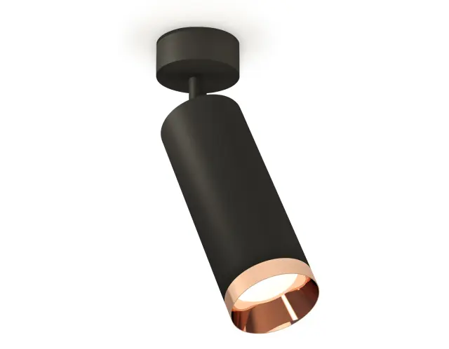 Точечный светильник Ambrella Light XM6343006 — черный